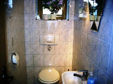 Super Ferienwohnung Erdg.2-3 Personen getrenntes gro�es Wc