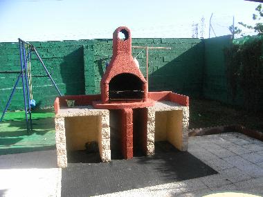 Villa in alhaurin de la torre (M�laga) oder Ferienwohnung oder Ferienhaus