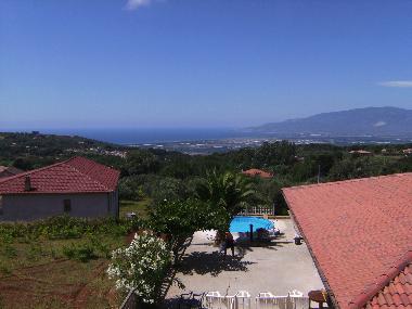 Ferienhaus in Montesoro (Vibo Valentia) oder Ferienwohnung oder Ferienhaus