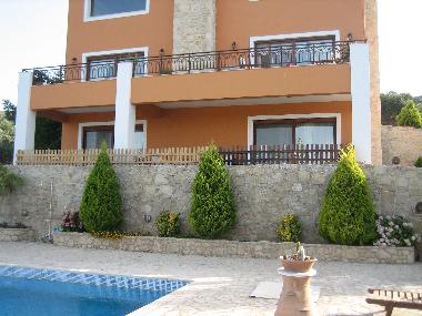 Villa in Agios Vasilios (Irakleio) oder Ferienwohnung oder Ferienhaus