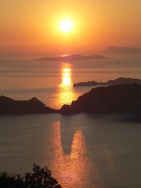 Ferienwohnung in Saint George Pagi (Kerkyra) oder Ferienwohnung oder Ferienhaus