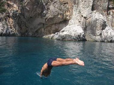 Ferienwohnung in Saint George Pagi (Kerkyra) oder Ferienwohnung oder Ferienhaus