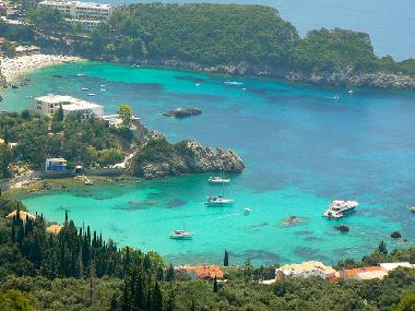 Ferienwohnung in Saint George Pagi (Kerkyra) oder Ferienwohnung oder Ferienhaus