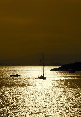 Ferienwohnung in Saint George Pagi (Kerkyra) oder Ferienwohnung oder Ferienhaus