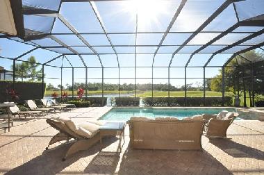 Ferienhaus in Naples (Florida) oder Ferienwohnung oder Ferienhaus