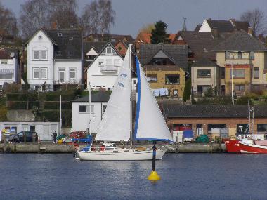 Ferienwohnung in Kappeln (Ostsee-Festland) oder Ferienwohnung oder Ferienhaus