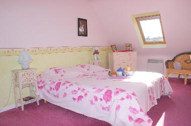 Ferienhaus in Fouesnant (Finistre) oder Ferienwohnung oder Ferienhaus