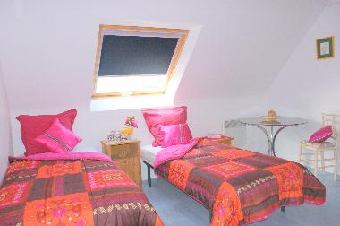 Ferienhaus in Fouesnant (Finistre) oder Ferienwohnung oder Ferienhaus