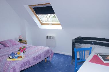 Ferienhaus in Fouesnant (Finistre) oder Ferienwohnung oder Ferienhaus