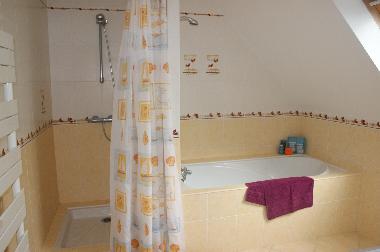 Ferienhaus in Fouesnant (Finistre) oder Ferienwohnung oder Ferienhaus