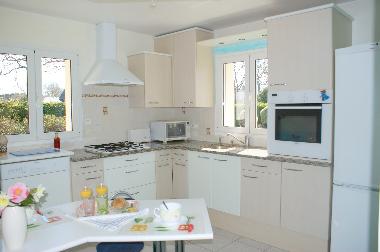 Ferienhaus in Fouesnant (Finistre) oder Ferienwohnung oder Ferienhaus