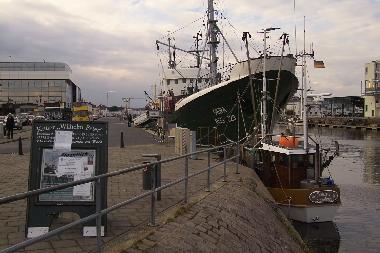 Bremerhaven - immer wieder neue Sehensw�rdigkeiten entdecken!
