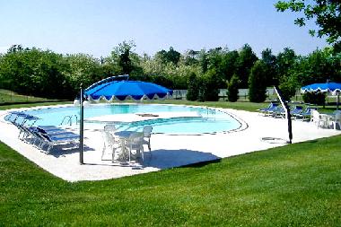 Villa in Orentano (Pisa) oder Ferienwohnung oder Ferienhaus