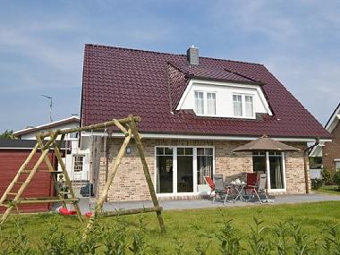 Ferienhaus in Haffkrug (Ostsee-Festland) oder Ferienwohnung oder Ferienhaus