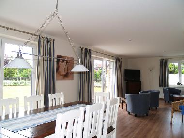 Ferienhaus in Haffkrug (Ostsee-Festland) oder Ferienwohnung oder Ferienhaus