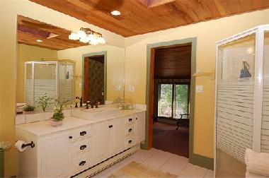 Chalet in Morin-Heights (Quebec) oder Ferienwohnung oder Ferienhaus