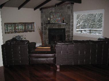 Chalet in Morin-Heights (Quebec) oder Ferienwohnung oder Ferienhaus