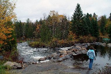 Chalet in Morin-Heights (Quebec) oder Ferienwohnung oder Ferienhaus