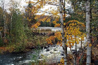 Chalet in Morin-Heights (Quebec) oder Ferienwohnung oder Ferienhaus