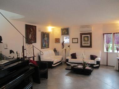 Villa in Sainte Maxime (Var) oder Ferienwohnung oder Ferienhaus