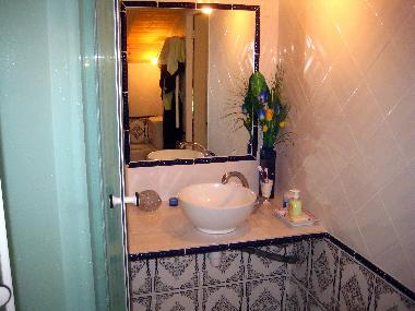 Villa in Sainte Maxime (Var) oder Ferienwohnung oder Ferienhaus