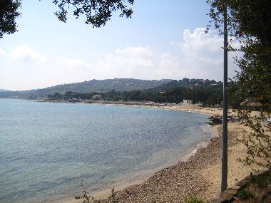 Villa in Sainte Maxime (Var) oder Ferienwohnung oder Ferienhaus