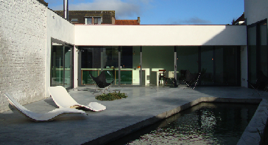 Pension in Nieuwpoort (Flandern) oder Ferienwohnung oder Ferienhaus