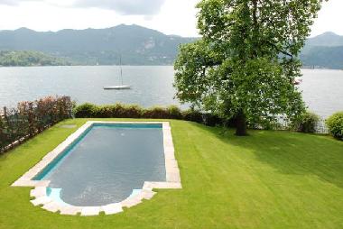 Ferienhaus in Orta san Giulio (Novara) oder Ferienwohnung oder Ferienhaus