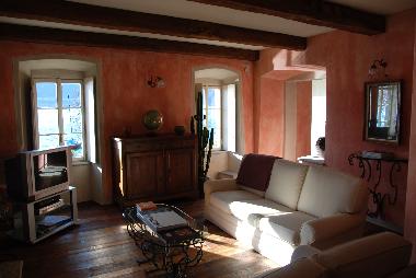 Ferienhaus in Orta san Giulio (Novara) oder Ferienwohnung oder Ferienhaus