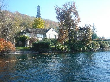 Ferienhaus in Orta san Giulio (Novara) oder Ferienwohnung oder Ferienhaus