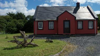 Fingal Cottage (Frontansicht)