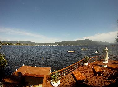 Pension in florian�polis (Santa Catarina) oder Ferienwohnung oder Ferienhaus