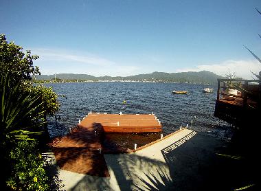 Pension in florian�polis (Santa Catarina) oder Ferienwohnung oder Ferienhaus