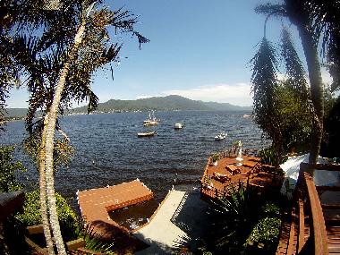 Pension in florian�polis (Santa Catarina) oder Ferienwohnung oder Ferienhaus