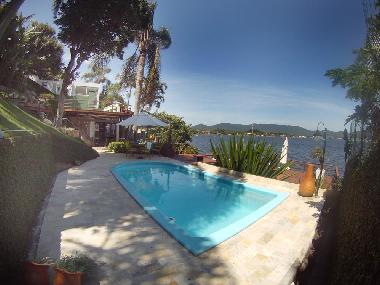 Pension in florian�polis (Santa Catarina) oder Ferienwohnung oder Ferienhaus