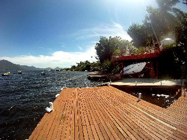 Pension in florian�polis (Santa Catarina) oder Ferienwohnung oder Ferienhaus