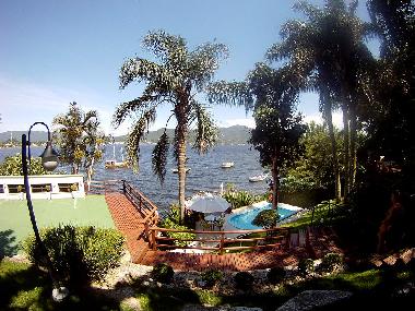 Pension in florian�polis (Santa Catarina) oder Ferienwohnung oder Ferienhaus