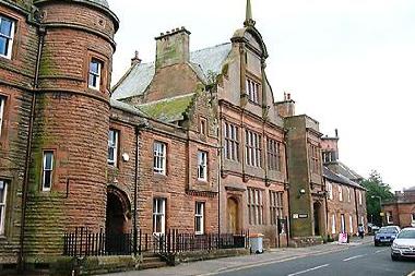 Ferienwohnung in Annan (South Western Scotland) oder Ferienwohnung oder Ferienhaus