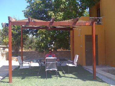 Ferienhaus in Rethymno (Rethymni) oder Ferienwohnung oder Ferienhaus