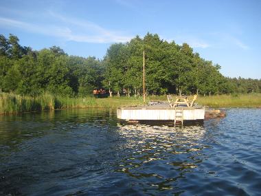 Ferienhaus in Gottby (Ahvenanmaa) oder Ferienwohnung oder Ferienhaus