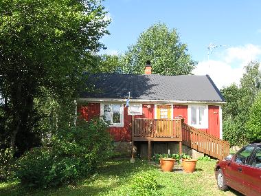 Villa in holmsjo (Blekinge) oder Ferienwohnung oder Ferienhaus