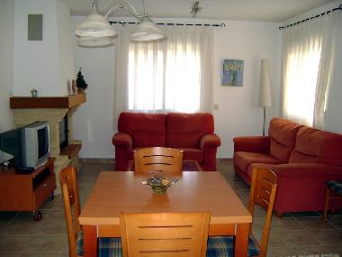 Chalet in Deltebre (Tarragona) oder Ferienwohnung oder Ferienhaus
