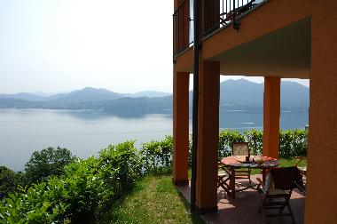 Ferienwohnung in Oggebbio (Verbano-Cusio-Ossola) oder Ferienwohnung oder Ferienhaus