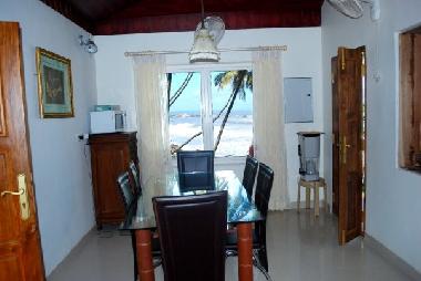 Ferienhaus in Kannur (Kerala) oder Ferienwohnung oder Ferienhaus