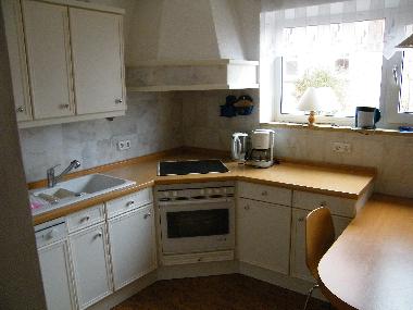 Ferienwohnung in Sankt Pete-Ording (Nordsee-Festland) oder Ferienwohnung oder Ferienhaus