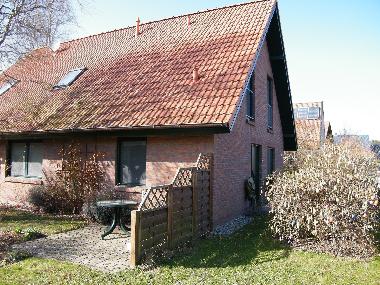 Ferienwohnung in Sankt Peter-Ording (Nordsee-Festland) oder Ferienwohnung oder Ferienhaus