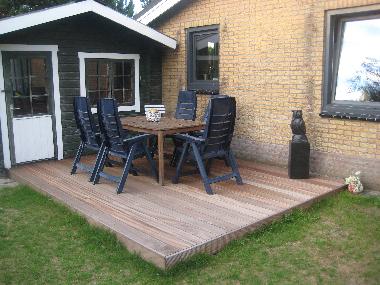 Ferienhaus in Ballum (Friesland) oder Ferienwohnung oder Ferienhaus
