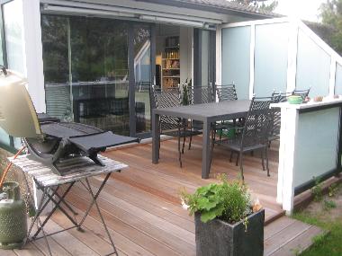Ferienhaus in Ballum (Friesland) oder Ferienwohnung oder Ferienhaus