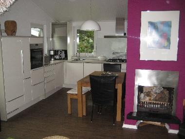 Ferienhaus in Ballum (Friesland) oder Ferienwohnung oder Ferienhaus