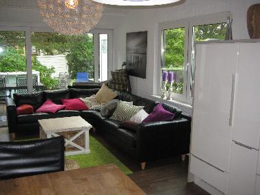 Ferienhaus in Ballum (Friesland) oder Ferienwohnung oder Ferienhaus